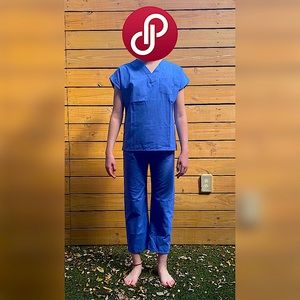 Kids Costume - Scrubs